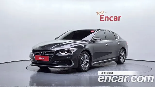 Hyundai Grandeur 2019 — photo 1
