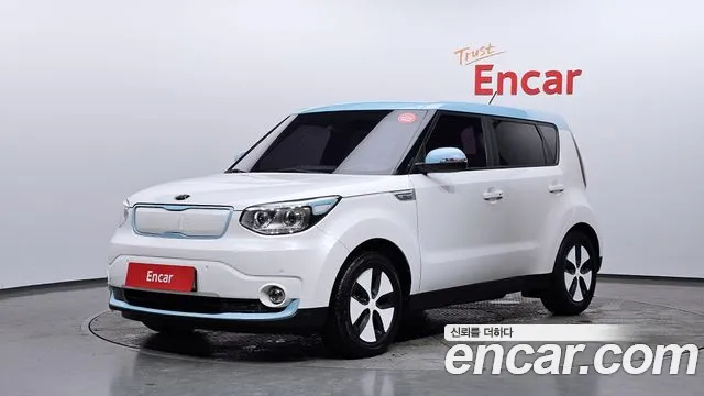 Kia Soul 2015 — photo 1