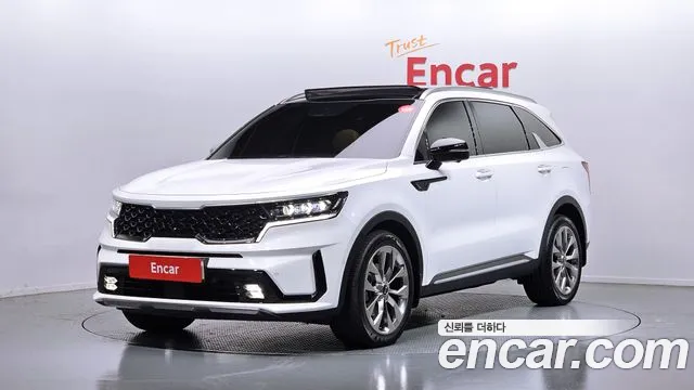 Kia Sorento 2021 — photo 1