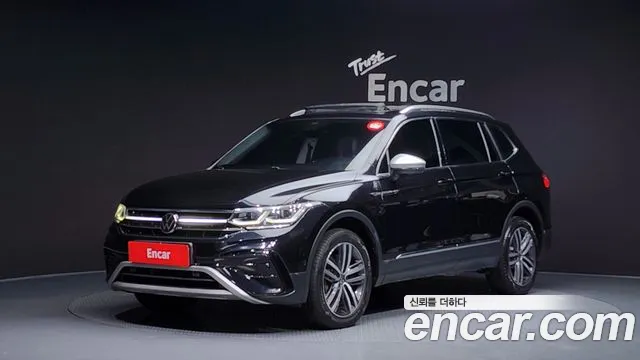 Volkswagen Tiguan 2023 — photo 1