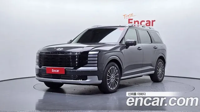 Hyundai Palisade 2026 — photo 1