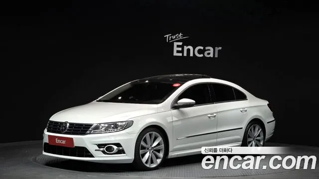 Volkswagen CC 2013 — photo 1
