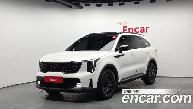 Kia Sorento 2024 — photo 1
