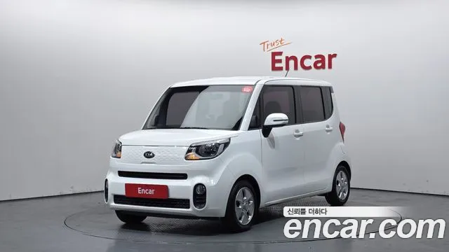 Kia RAY 2018 — photo 1