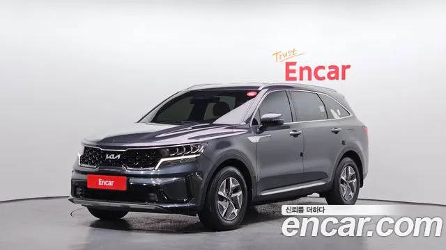 Kia Sorento 2023 — photo 1