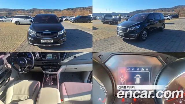 Kia Canival 2018 — photo 1