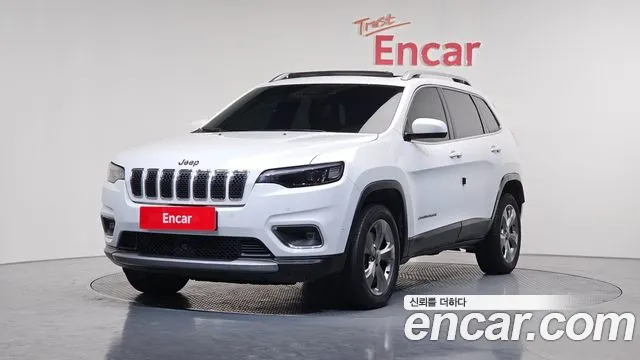 Jeep Cherokee 2020 — photo 1