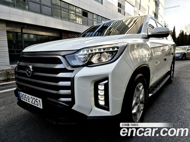 KG Mobility Rexton 2023 — photo 1