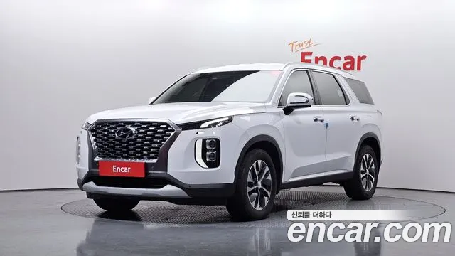 Hyundai Palisade 2021 — photo 1