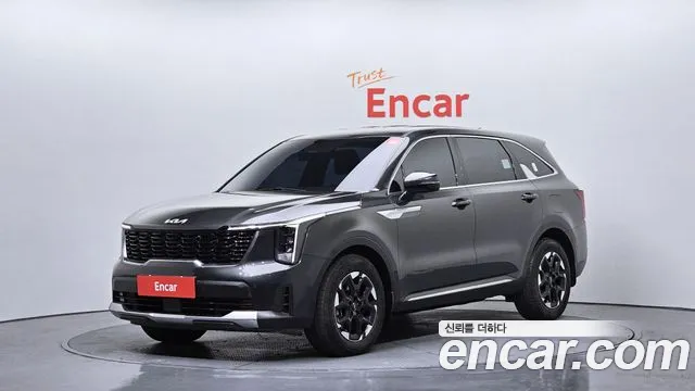 Kia Sorento 2024 — photo 1