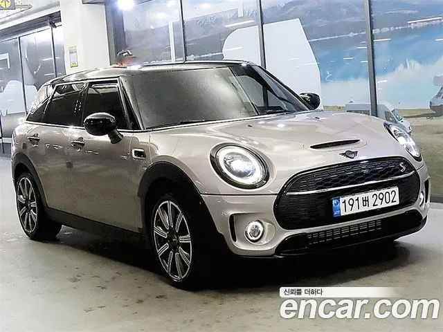 Mini Clubman 2023 — photo 1