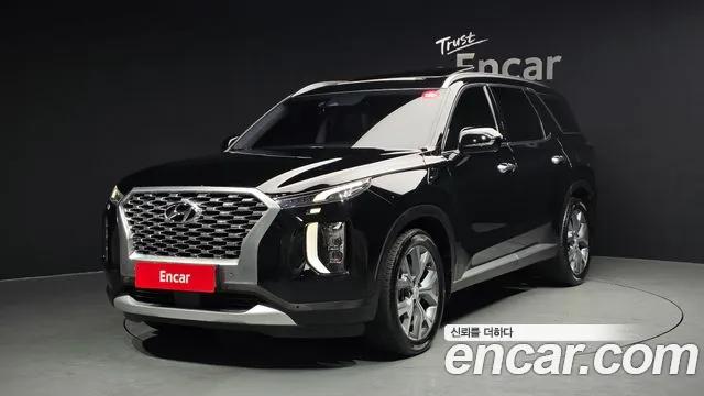 Hyundai Palisade 2020 — photo 1
