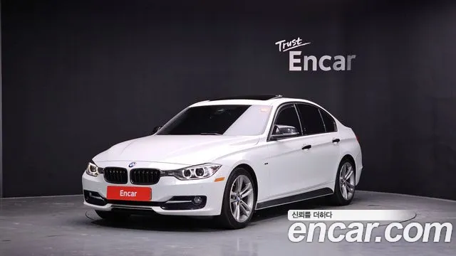 BMW 3-Series 2015 — photo 1