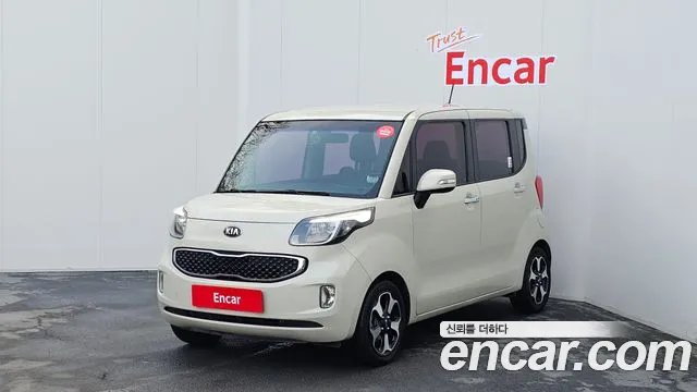 Kia RAY 2014 — photo 1