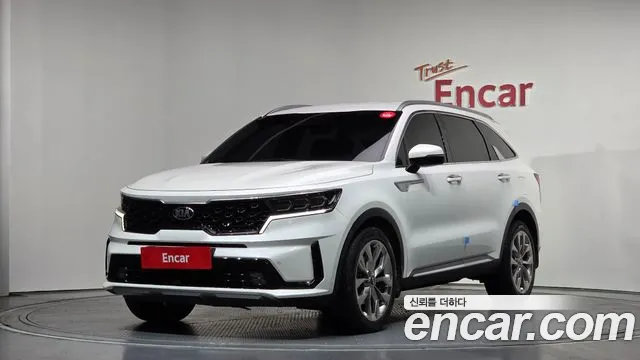 Kia Sorento 2021 — photo 1