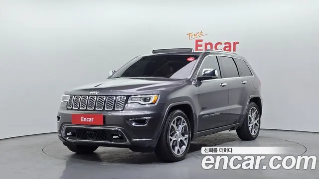 Jeep Cherokee 2021 — photo 1