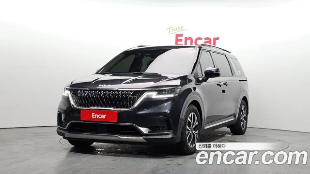 Kia Canival 2022 — photo 1
