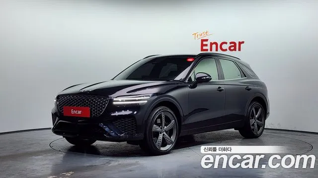 Genesis GV70 2021 — photo 1