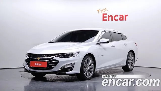Chevrolet Korea Malibu 2020 — photo 1