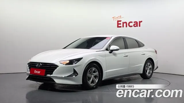 Hyundai Sonata 2020 — photo 1