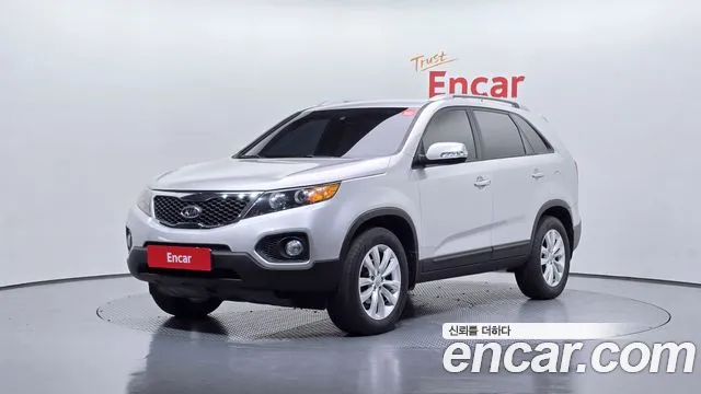 Kia Sorento 2012 — photo 1