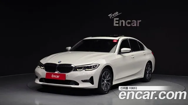 BMW 3-Series 2020 — photo 1