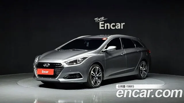 Hyundai i40 2016 — photo 1