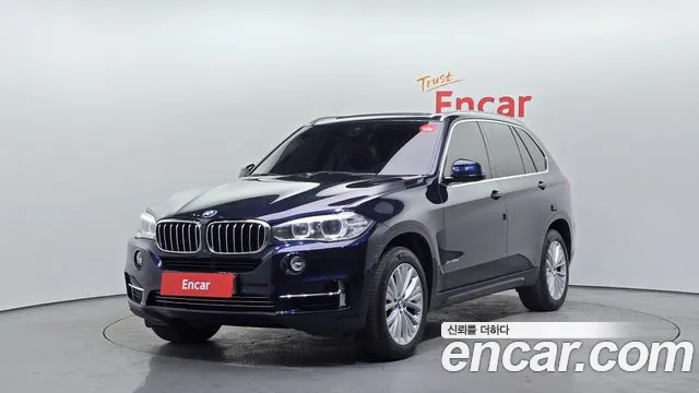 BMW X5 2016 — photo 1