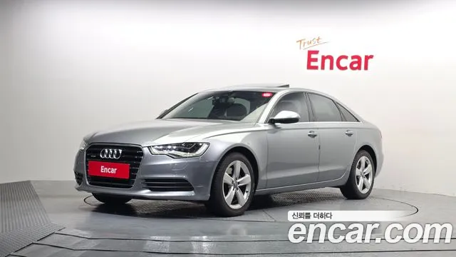 Audi A6 2015 — photo 1