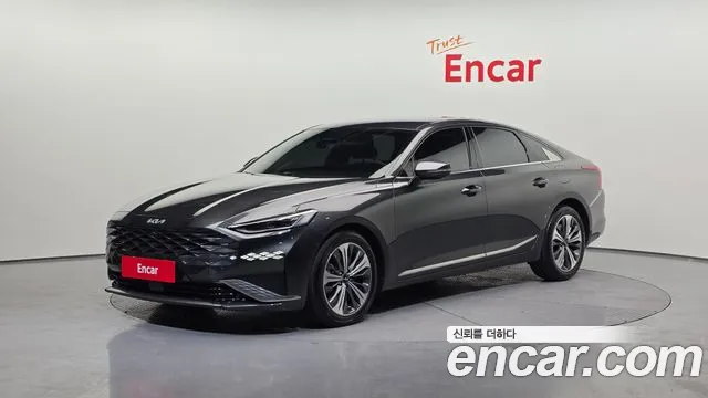 Kia K8 2022 — photo 1