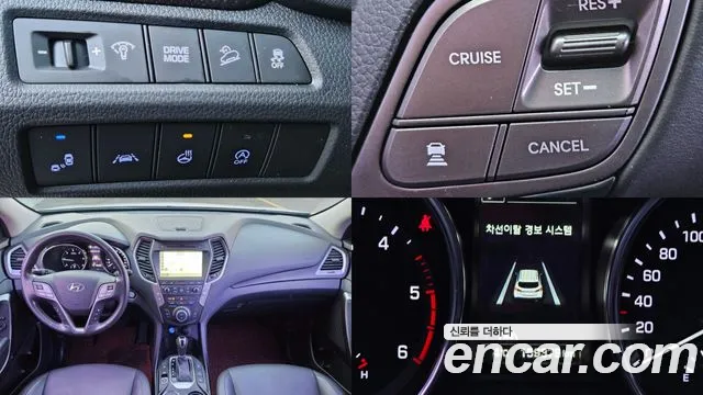 Hyundai Santafe 2016 — photo 1