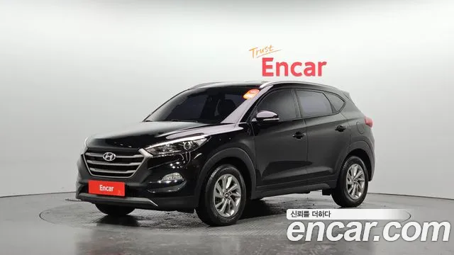 Hyundai Tucson 2016 — photo 1