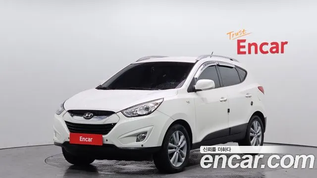 Hyundai Tucson 2013 — photo 1