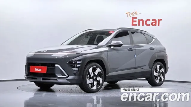 Hyundai Kona 2025 — photo 1