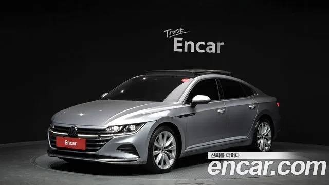 Volkswagen Arteon 2023 — photo 1
