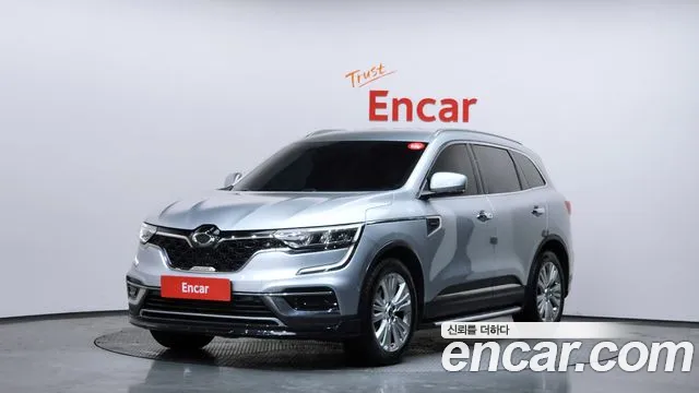Renault Korea QM6 2021 — photo 1