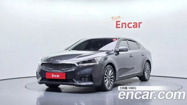Kia K7 2016 — photo 1