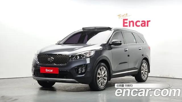 Kia Sorento 2017 — photo 1