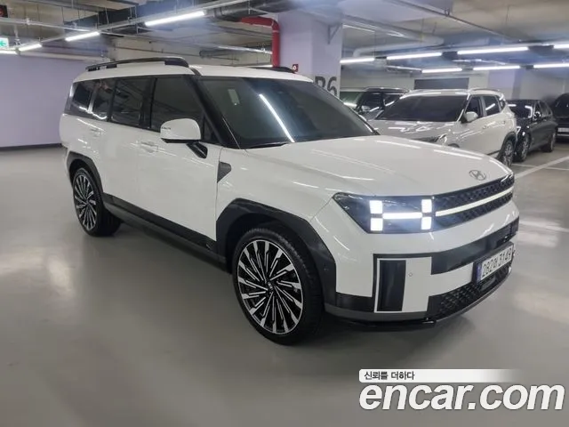 Hyundai Santafe 2025 — photo 1