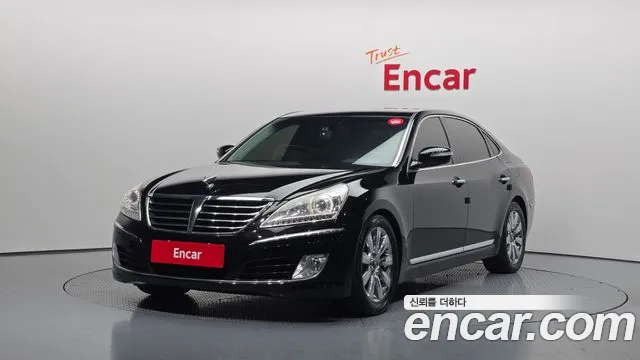 Hyundai Equus 2012 — photo 1