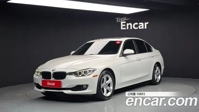 BMW 3-Series 2014 — photo 1