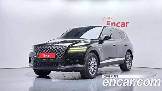 Genesis GV80 2022 — photo 1