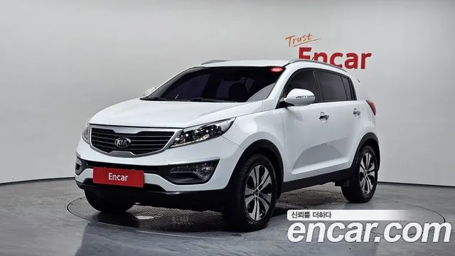 Kia Sportage 2013 — photo 1