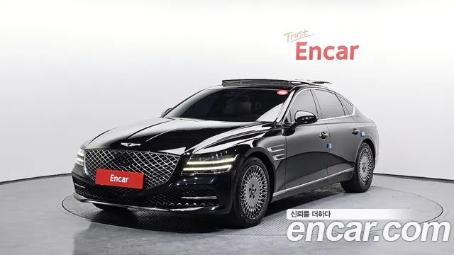 Genesis G80 2022 — photo 1