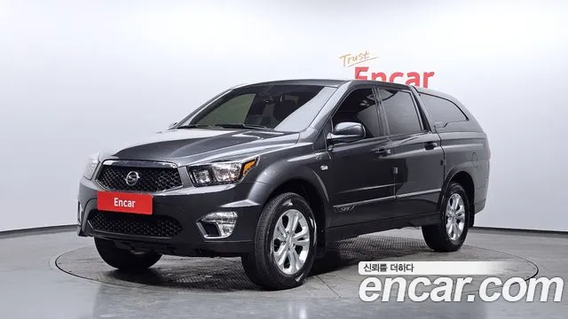 KG Mobility KORANDO 2016 — photo 1