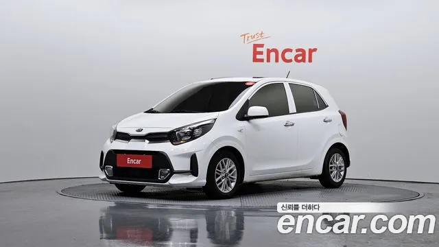 Kia morning 2021 — photo 1