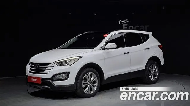 Hyundai Santafe 2014 — photo 1