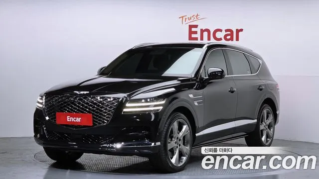 Genesis GV80 2023 — photo 1