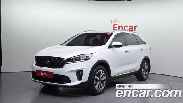 Kia Sorento 2019 — photo 1