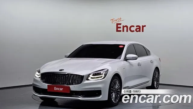 Kia K9 2019 — photo 1
